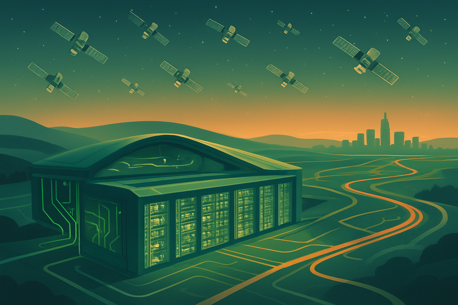 Amazon in 2026: The $200 Billion Reinvention into an AI and Satellite Giant