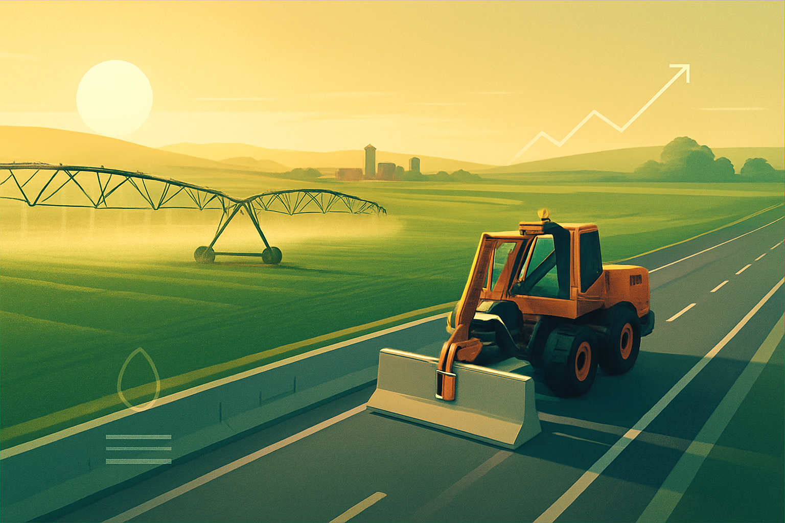 Water Scarcity and Road Safety: A Deep Dive into Lindsay Corporation (NYSE: LNN)