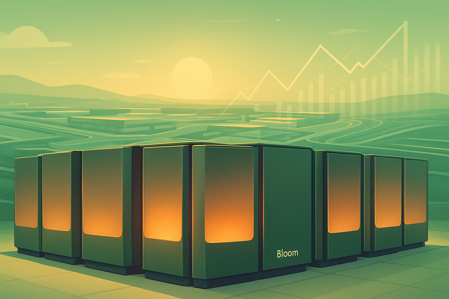 The Power Behind the Processing: A Deep Dive into Bloom Energy (BE) in 2026