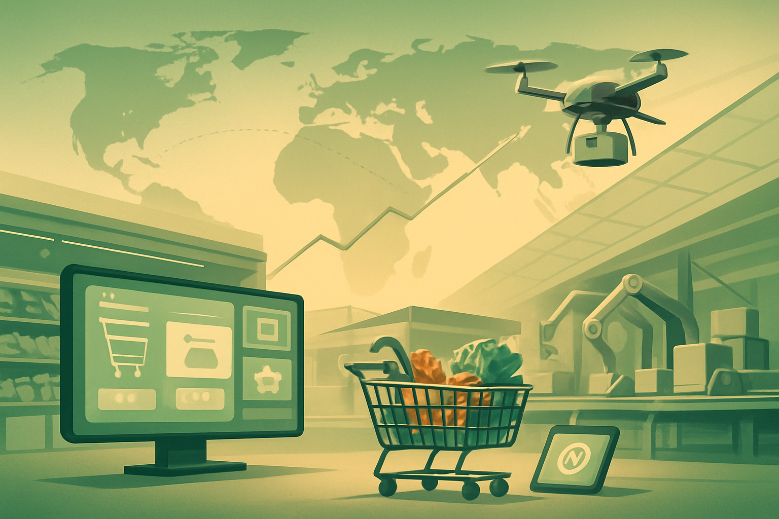 Walmart in 2026: The Retail King’s High-Margin Evolution