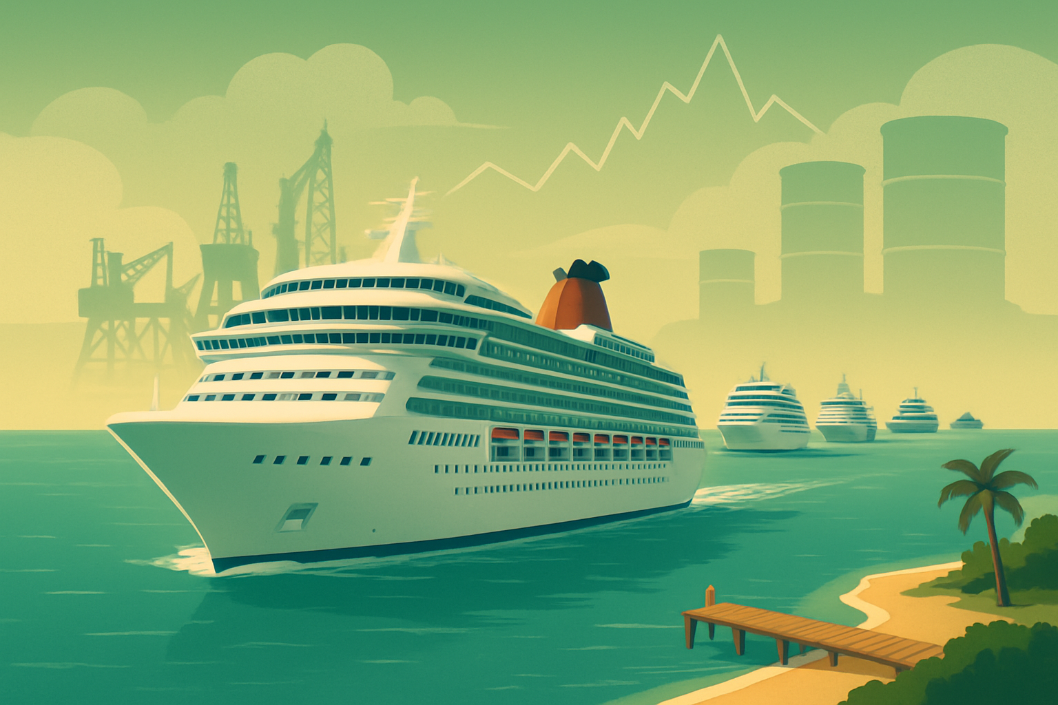 The Great Energy Test: A Deep Dive into Carnival Corp (CCL) and the 2026 Travel Rally Reversal